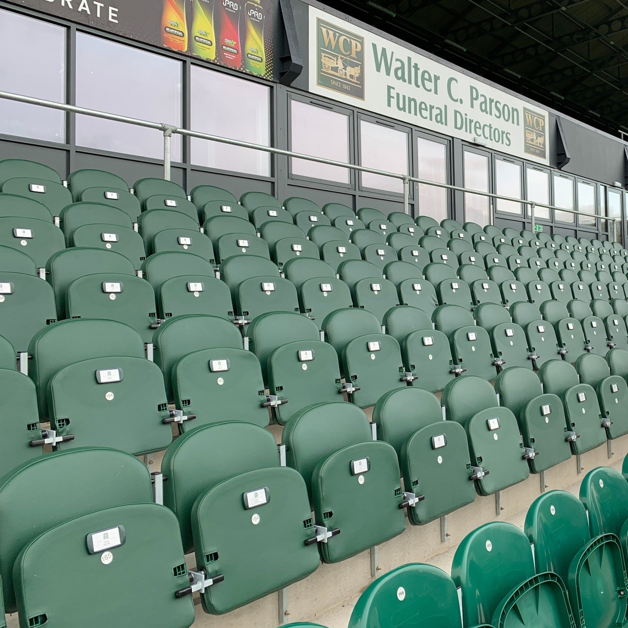 PAFC SeatID